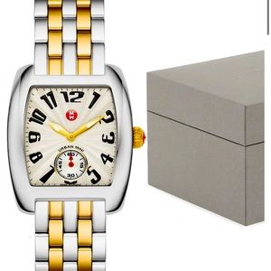 Michele Watch - Two Tone